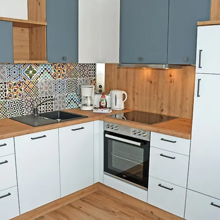 Apartment Oktopus *