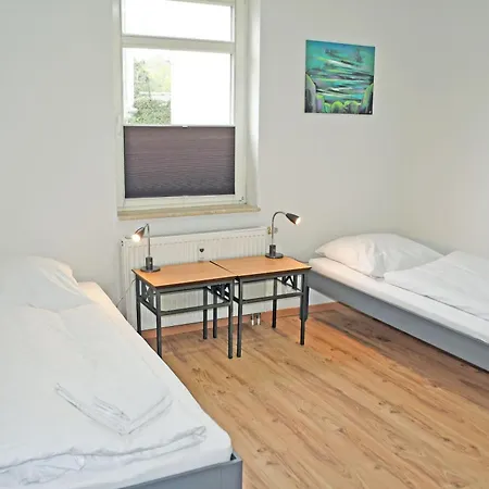 Oktopus Apartment